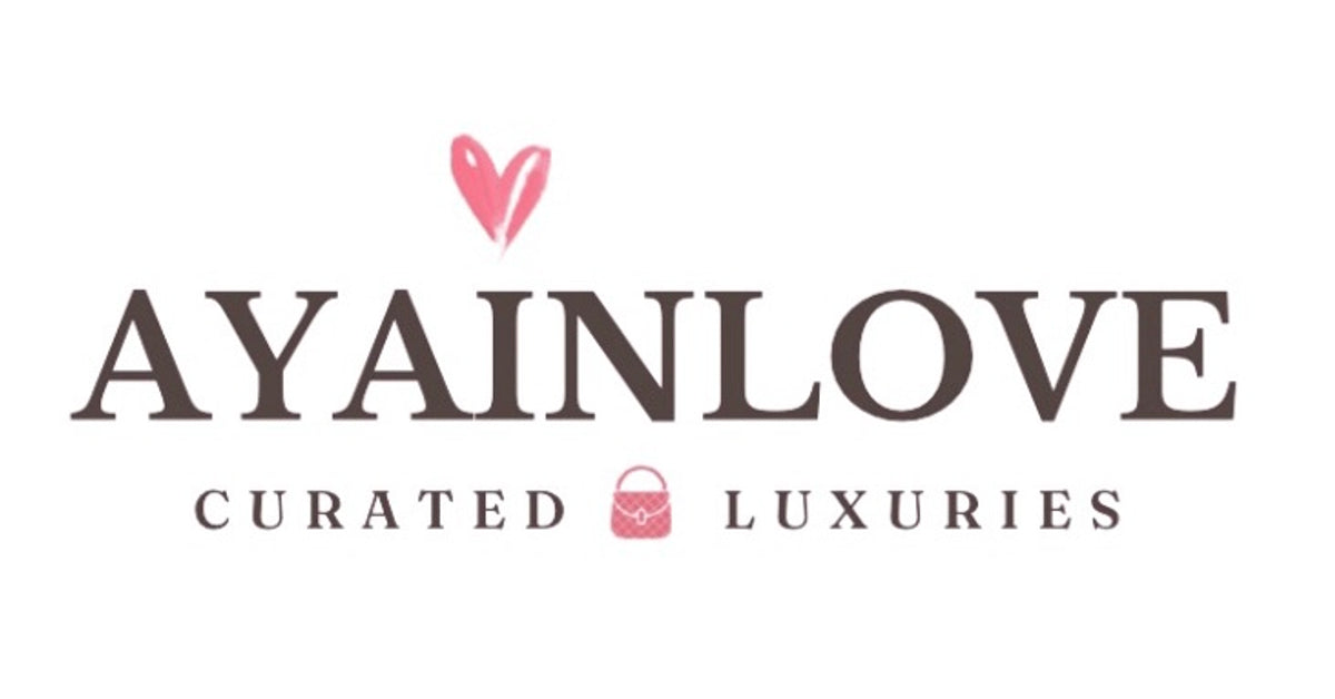Curated Luxury Handbags and Accessories – AYAINLOVE CURATED LUXURIES