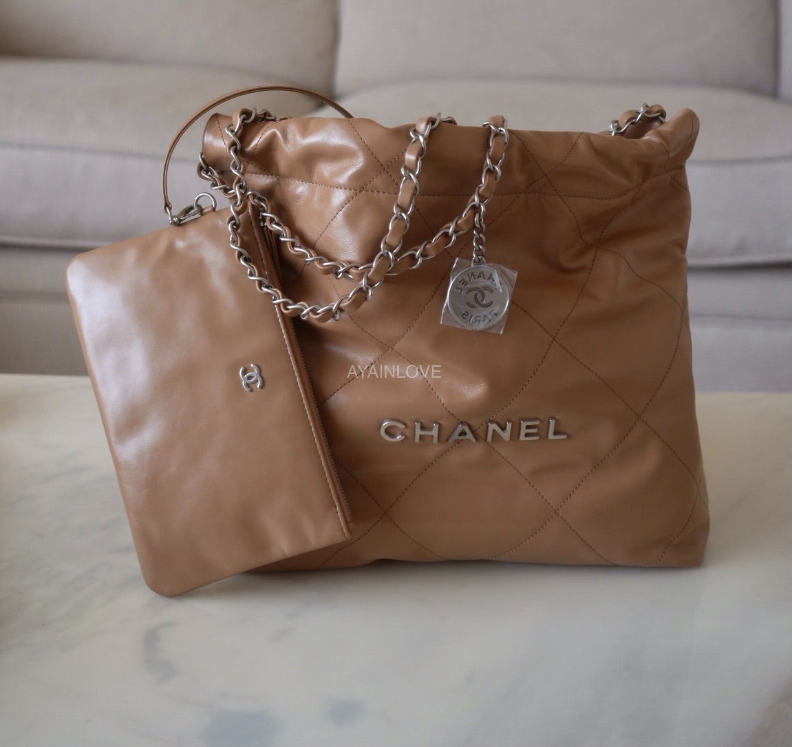 Chanel 22 mini : r/handbags