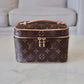 LOUIS VUITTON LV Monogram Mini Nice Bag