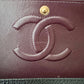 CHANEL Black Caviar Medium/Large Classic Flap Gold Hardware