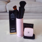 CHANEL Colour Codes Pink Ballerina Brush Set (3 Brushes) and Mirror