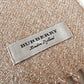 BURBERRY Reversible Wide Check Cashmere Archive Beige Glitter Gold Scarf