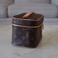 LOUIS VUITTON LV Monogram Mini Nice Bag