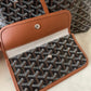 GOYARD St Saint Louis PM Brown and Black Tote Bag 2024