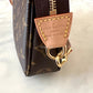 LOUIS VUITTON LV Pochette Accessoires *Old Version* Monogram Canvas Bag