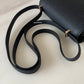 HERMES Constance Mini 18 Noir Black Epsom Rose Gold Hardware W Stamp