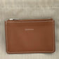 HERMES Roulis Slim Evercolor Gold with Inner Zipped Pouch Palladium Hardware (Z Stamp)