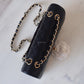 CHANEL Black Caviar Medium/Large Classic Flap Gold Hardware