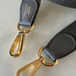 HERMES Mini Evelyne TPM 16 Amazone Gris Etain Clemence Gold Hardware Y Stamp