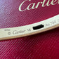 CARTIER 18KT Yellow Gold LOVE Classic Model Bracelet 2022 Size 16