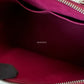 LOUIS VUITTON LV Alma PM Fuchsia Epi Leather Bag Silver Hardware