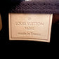 LOUIS VUITTON LV Nano Speedy Monogram Bag *Old Version* Gold Hardware