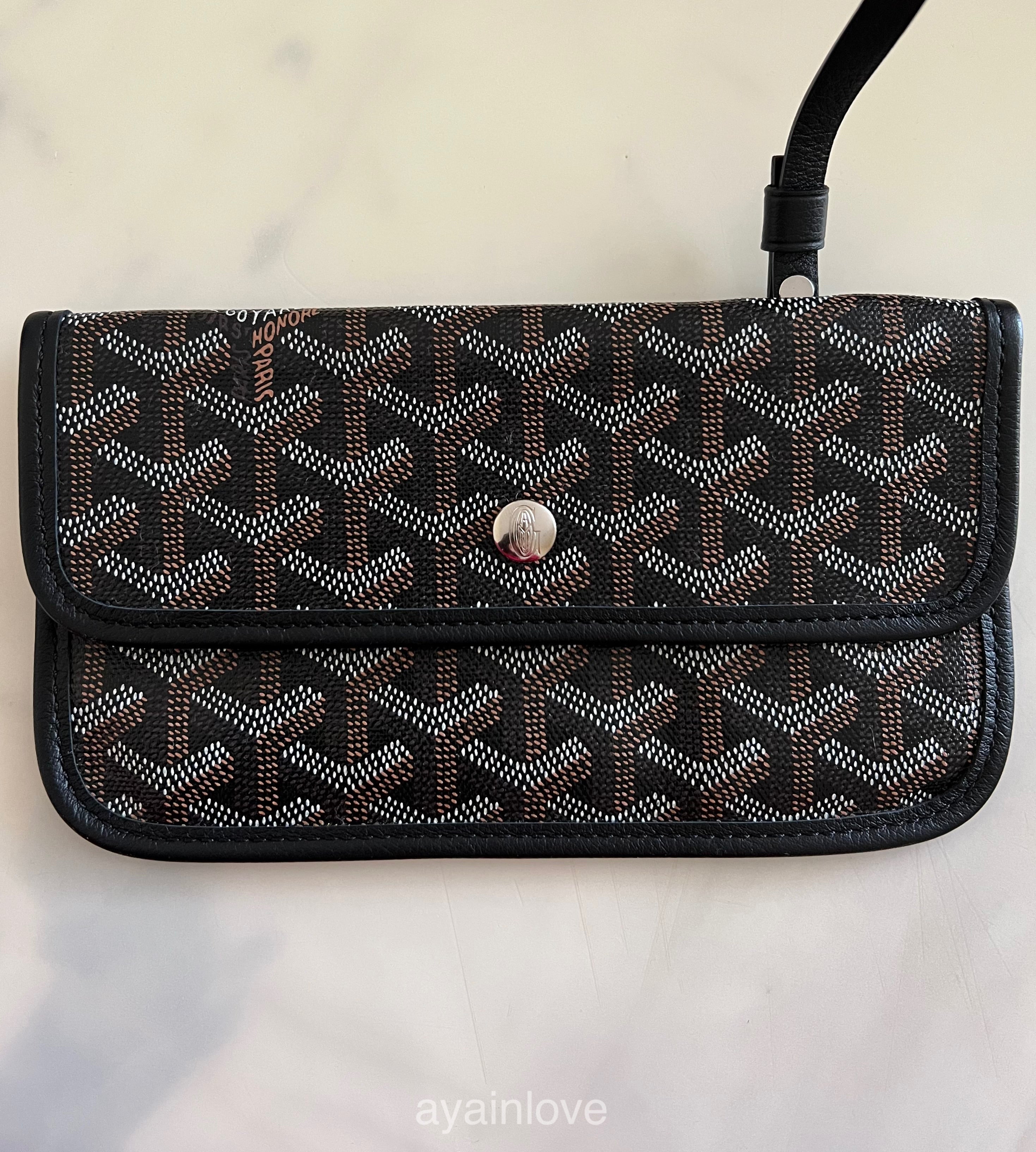 Goyard crossbody 2018 hotsell