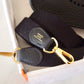 HERMES Mini Evelyne TPM 16 Amazone Noir Black Clemence Gold Hardware U Stamp