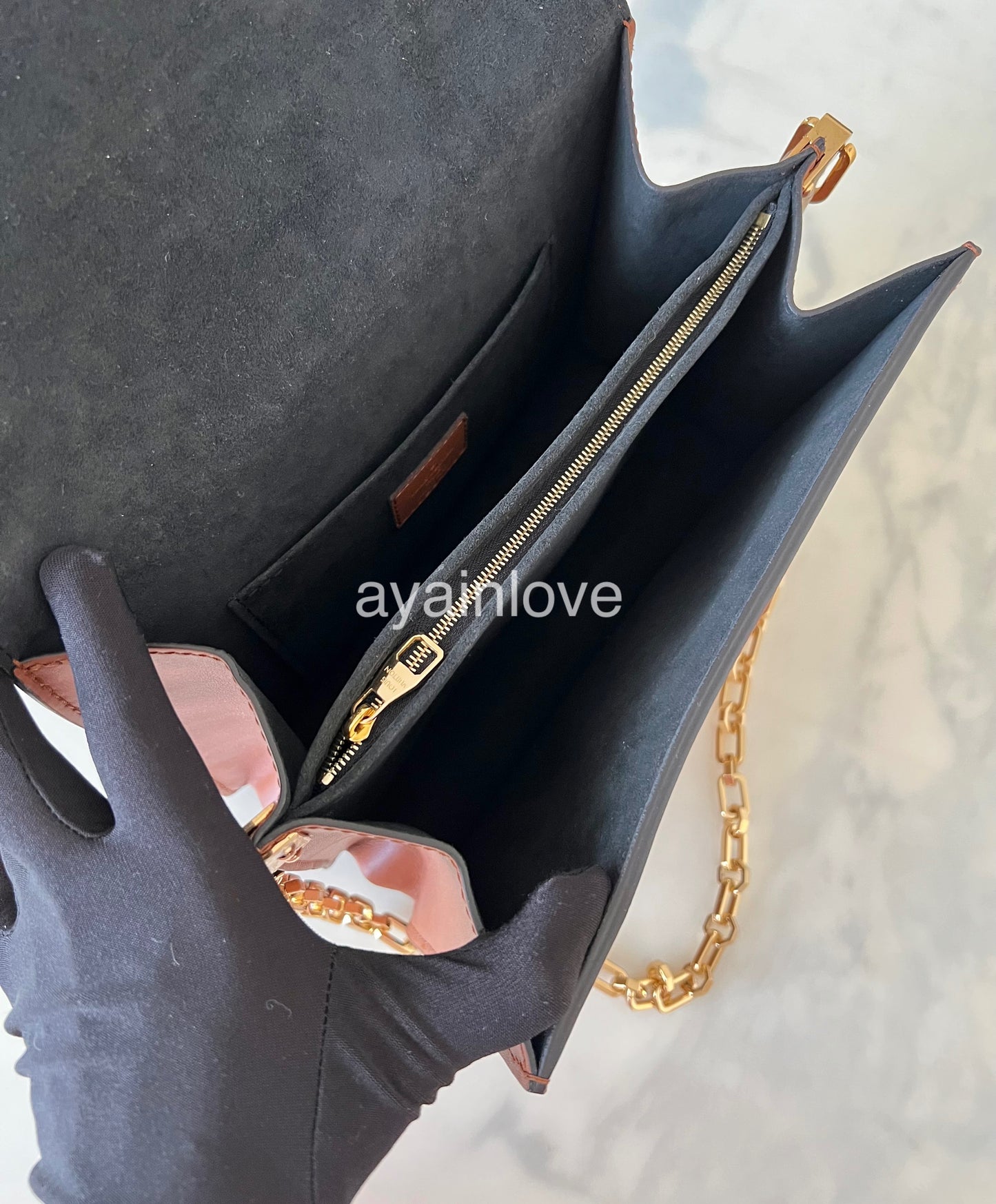 LOUIS VUITTON LV Dauphine MM 2018 Bag