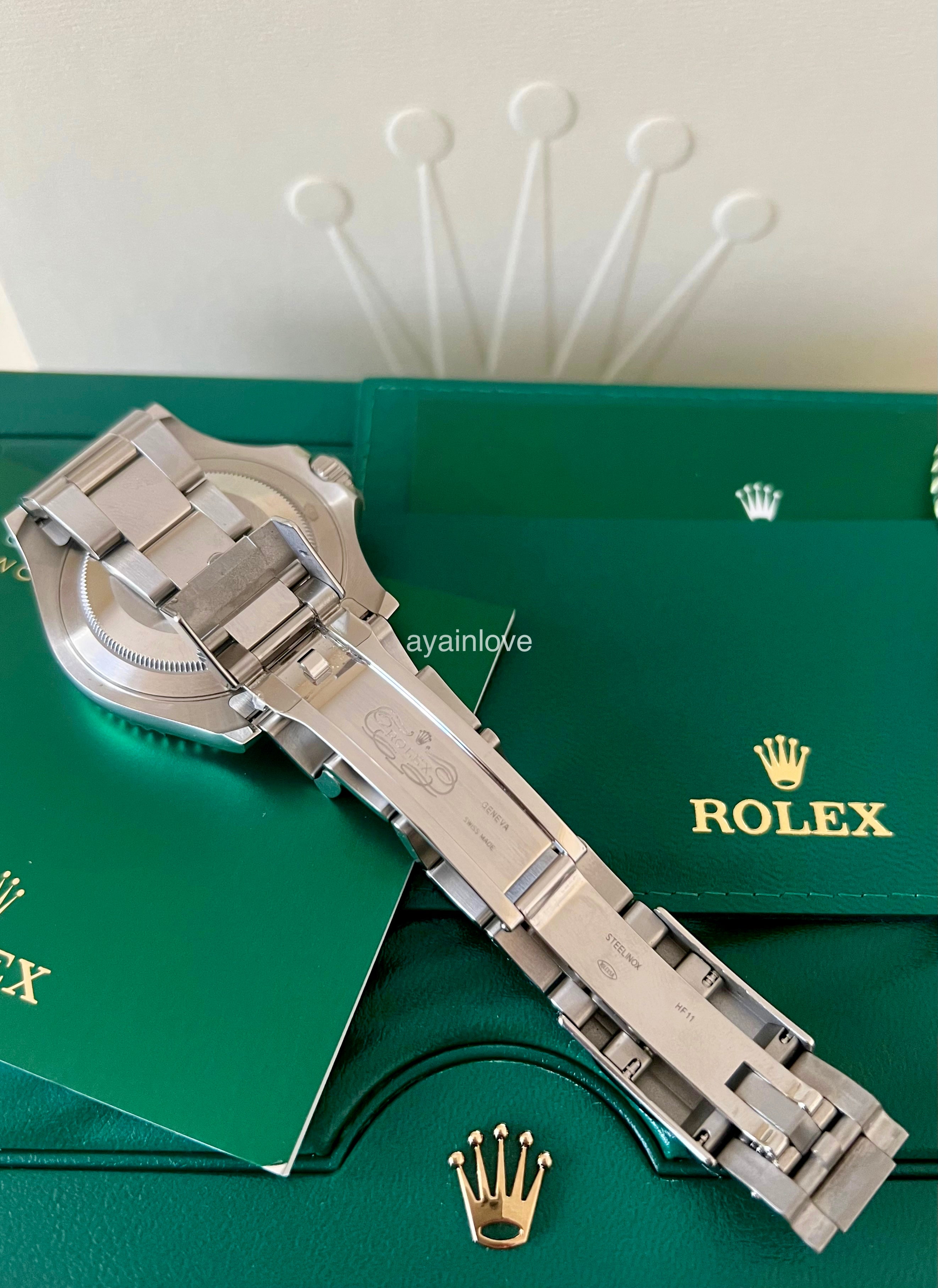 Rolex on sale pj3 price