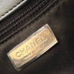 CHANEL 19S Pearl Mini Flap Bag Light Gold Hardware