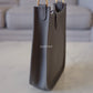 HERMES Mini Evelyne TPM 16 Amazone Gris Etain Clemence Gold Hardware Y Stamp