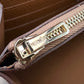 HERMES Constance To Go 18 CTG Clutch Gold Epsom Gold Hardware Z Stamp