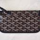 GOYARD St Saint Louis PM Black Tote Bag