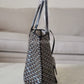 GOYARD St Saint Louis PM Black Tote Bag