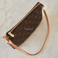 LOUIS VUITTON LV Pochette Accessoires *Old Version* Monogram Canvas Bag