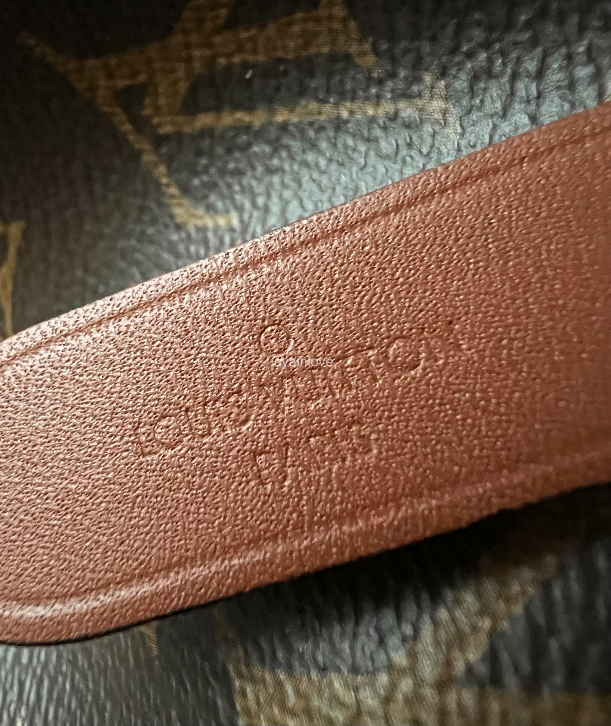 Louis Vuitton Brown Monogram Noe Leather Cloth ref.571885 - Joli Closet