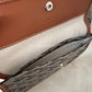 GOYARD St Saint Louis PM Brown and Black Tote Bag 2024