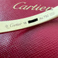 CARTIER 18KT Yellow Gold LOVE Classic Model Bracelet 2022 Size 16