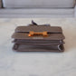 HERMES Constance Mini 18 Etoupe Epsom Gold Hardware B Stamp