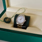 ROLEX Oyster Perpetual 31 White 369 Dial Oystersteel 177210