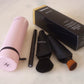 CHANEL Colour Codes Pink Ballerina Brush Set (3 Brushes) and Mirror