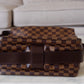 LOUIS VUITTON LV Naviglio Damier Ebene Messenger Bag