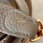 HERMES Mini Evelyne TPM 16 Amazone Beige Marfa Gold Hardware W Stamp