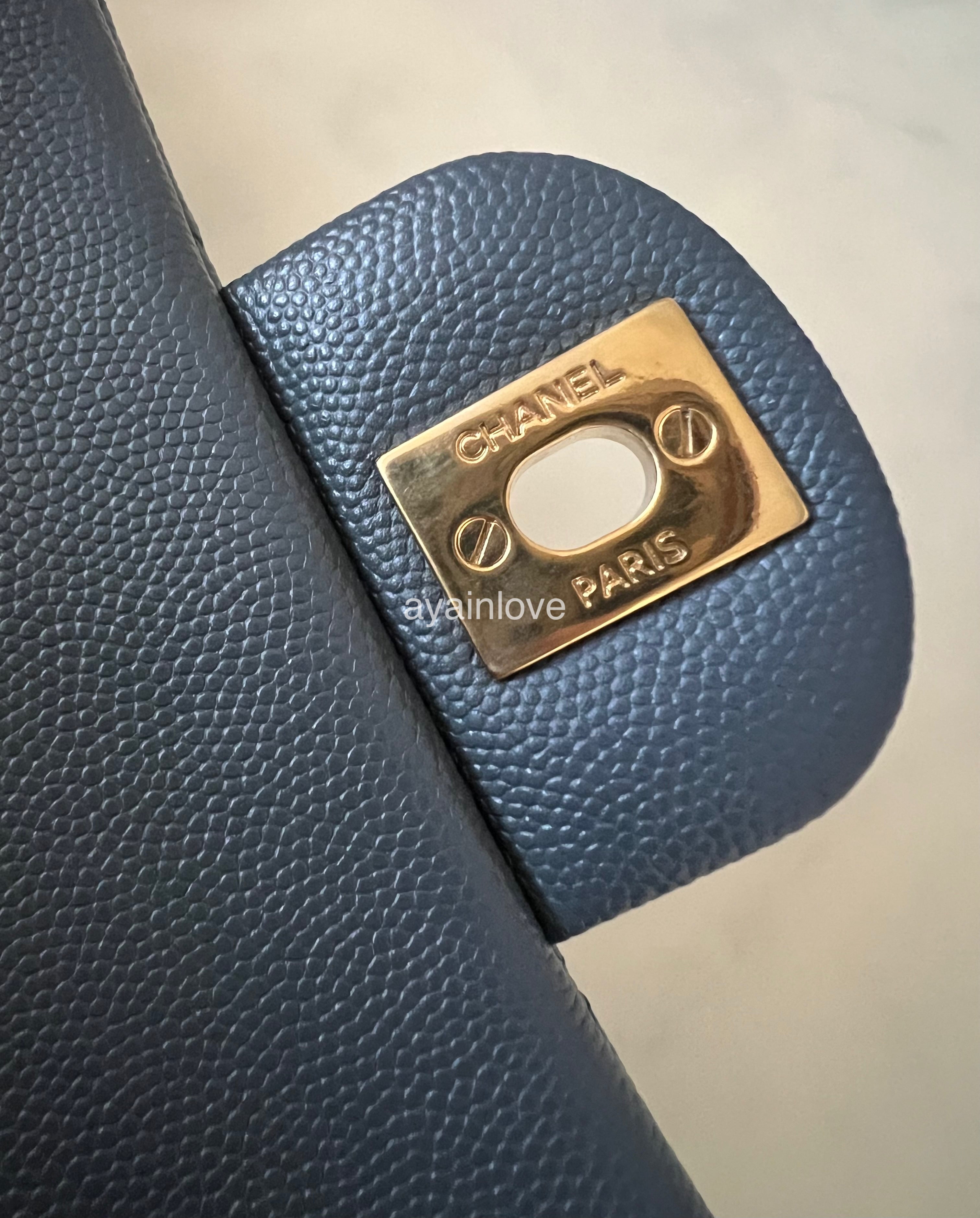 Chanel bag screws outlet
