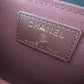 CHANEL Black Caviar New Style XL Zippy Card Holder Wallet Gold Hardware