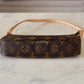 LOUIS VUITTON LV Pochette Accessoires *Old Version* Monogram Canvas Bag