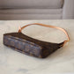 LOUIS VUITTON LV Pochette Accessoires *Old Version* Monogram Canvas Bag