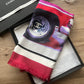 CHANEL Exclusive Silk Large Shawl Scarf Stole CC Car 2016