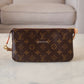 LOUIS VUITTON LV Pochette Accessoires *Old Version* Monogram Canvas Bag