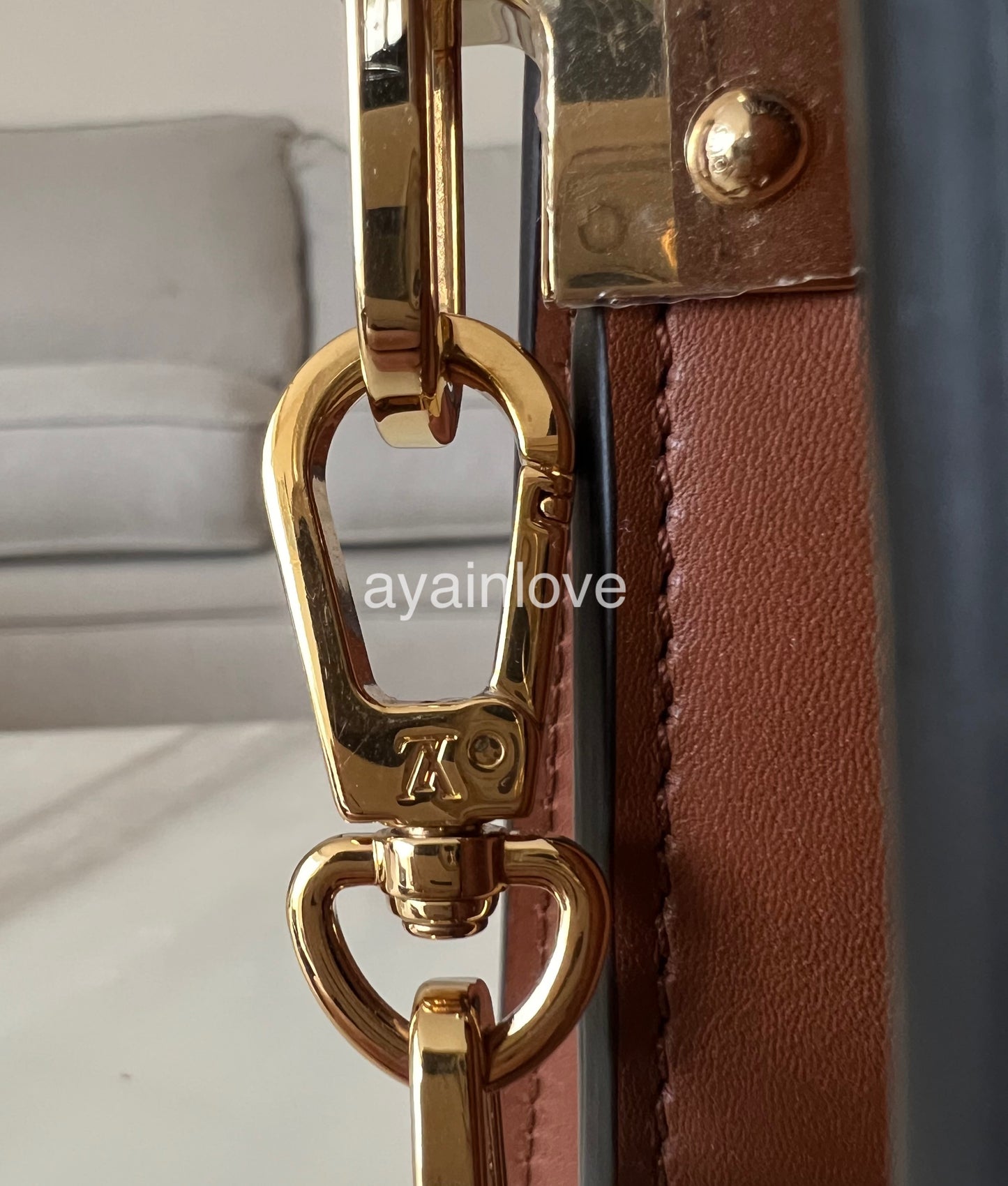 LOUIS VUITTON LV Dauphine MM 2018 Bag