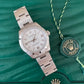 ROLEX Oyster Perpetual 31 White 369 Dial Oystersteel 177210