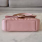 Gucci GG Marmont Mini Matelassé Pink Leather Shoulder Bag