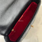 CHANEL Small 19 Black Lambskin Microchipped Flap Bag Mixed Hardware
