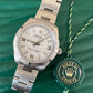 ROLEX Oyster Perpetual 31 White 369 Dial Oystersteel 177210