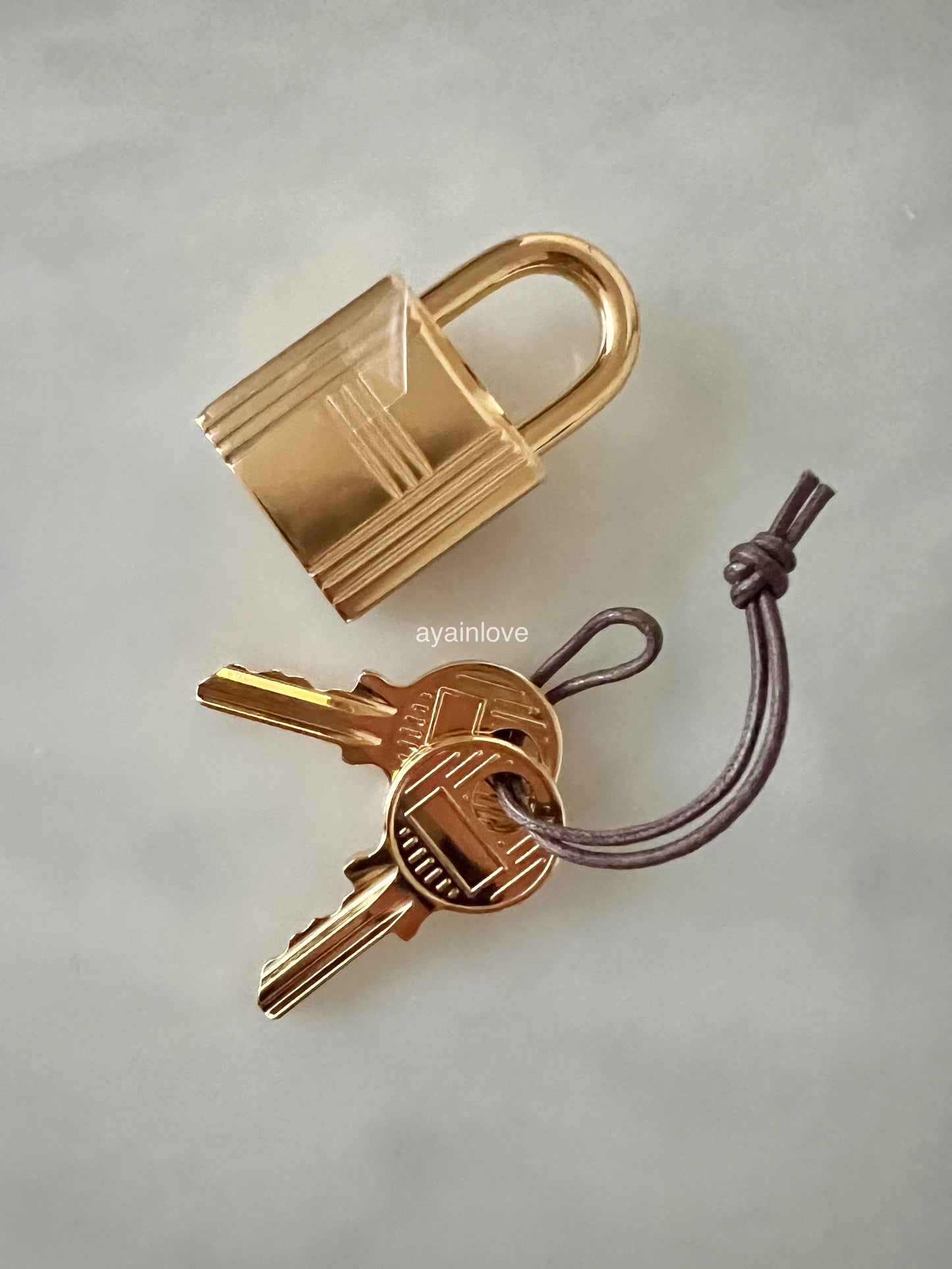 HERMES Picotin Lock 18 Nata Clemence Gold Hardware