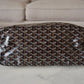 GOYARD St Saint Louis PM Brown and Black Tote Bag 2024