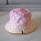 LOUIS VUITTON LV Summer by the Pool Gradient Pink Yellow Monogram Bucket Hat S Size