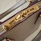 LOUIS VUITTON LV Alma BB Galet Epi Leather Bag Gold Hardware