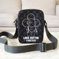 LOUIS VUITTON LV Danube PM Vivienne “Louis Vuitton Forever” Monogram Eclipse Bag